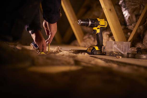 Types of Insulation We Offer in Fort Scott, KS